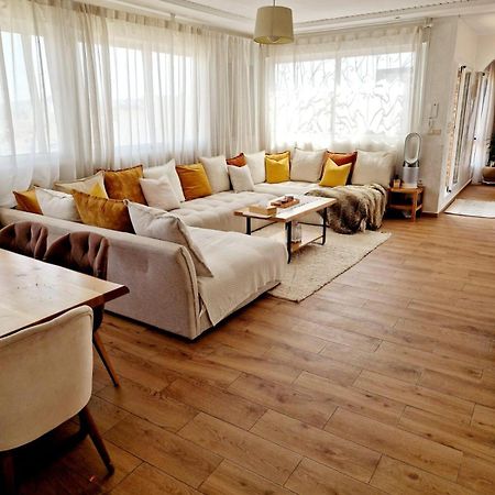 Appartement 250m2 avec grande terasse sans vis à vis ensoleillé Tanger Extérieur photo