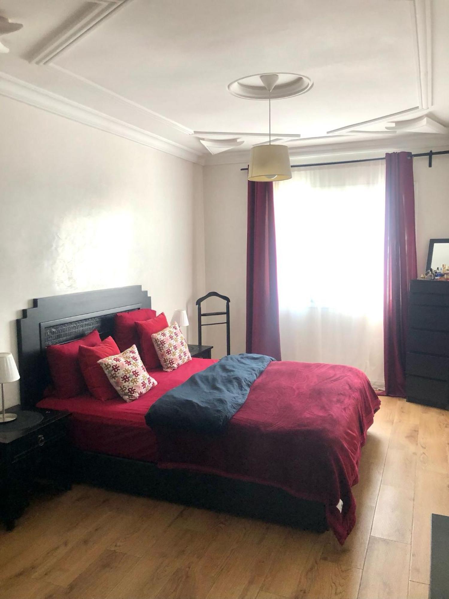 Appartement 250m2 avec grande terasse sans vis à vis ensoleillé Tanger Extérieur photo