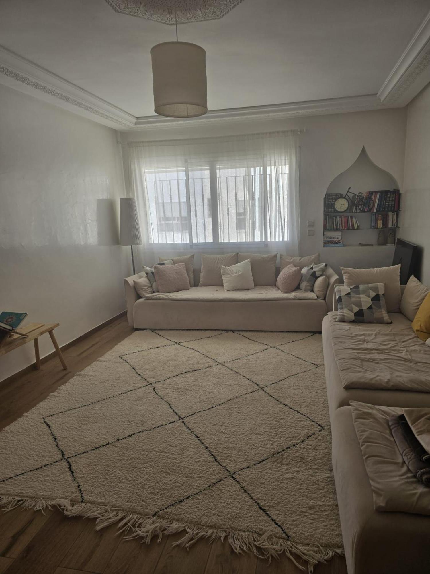 Appartement 250m2 avec grande terasse sans vis à vis ensoleillé Tanger Extérieur photo